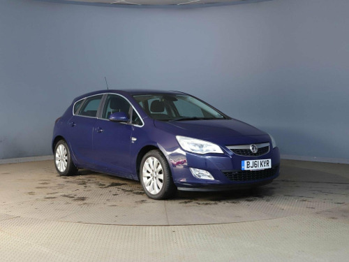 Vauxhall Astra  1.6 16v SE Auto Euro 5 5dr
