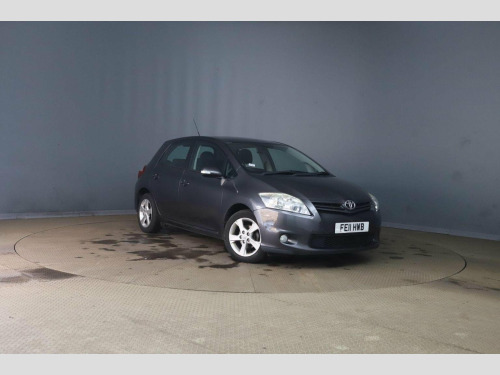 Toyota Auris  1.33 Dual VVT-i TR Euro 4 (s/s) 5dr