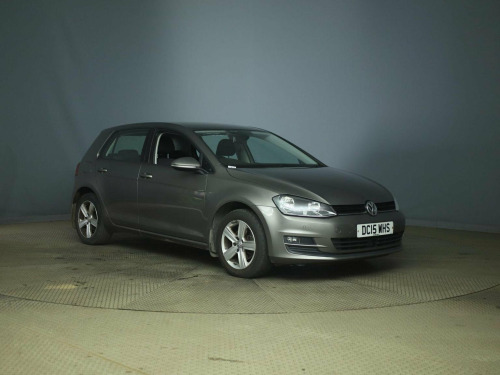 Volkswagen Golf  1.4 TSI BlueMotion Tech Match Euro 6 (s/s) 5dr