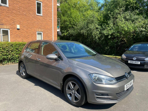 Volkswagen Golf  1.4 TSI BlueMotion Tech Match Euro 6 (s/s) 5dr