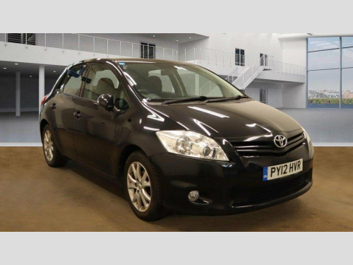 Toyota Auris  1.33 Dual VVT-i Colour Collection Euro 5 (s/s) 5dr