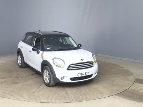 MINI Countryman  1.6 Cooper Euro 5 (s/s) 5dr