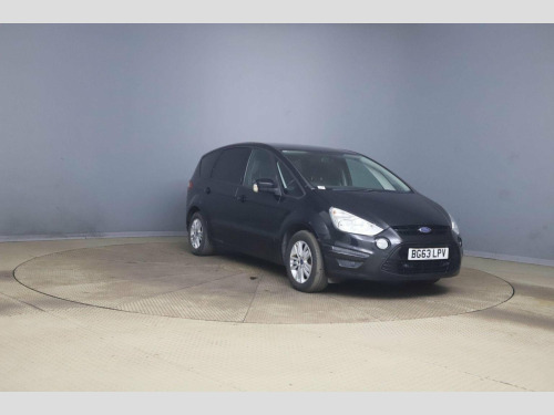 Ford S-MAX  1.6 TDCi Zetec Euro 5 (s/s) 5dr