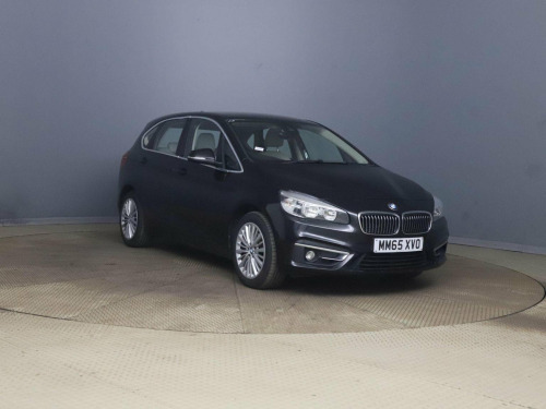 BMW 2 Series  2.0 218d Luxury Auto Euro 6 (s/s) 5dr