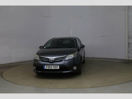 Toyota Avensis  1.8 V-Matic TR Tourer Multidrive S Euro 5 5dr