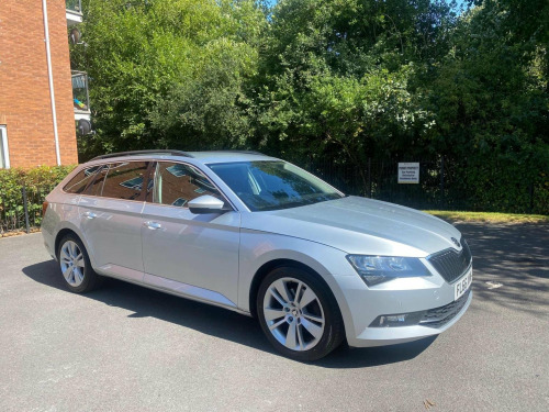 Skoda Superb  2.0 TDI SE Business DSG Euro 6 (s/s) 5dr