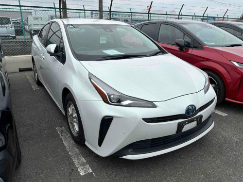 Toyota Prius  1.8 VVT-h Business Edition CVT Euro 6 (s/s) 5dr
