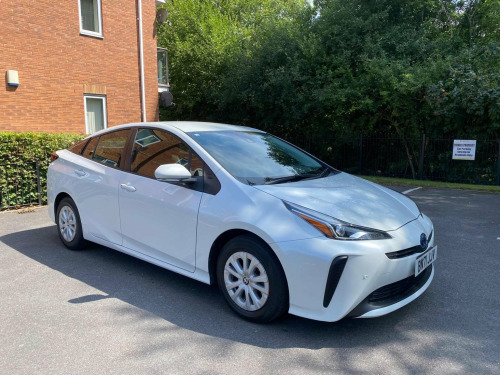 Toyota Prius  1.8 VVT-h Business Edition CVT Euro 6 (s/s) 5dr