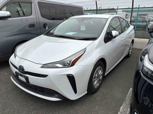 Toyota Prius  1.8 VVT-h Business Edition CVT Euro 6 (s/s) 5dr