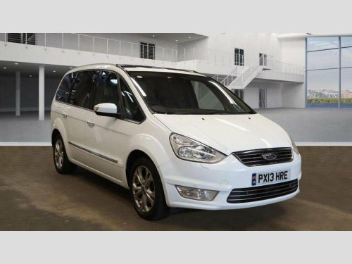 Ford Galaxy  1.6 TDCi Titanium X Euro 5 (s/s) 5dr