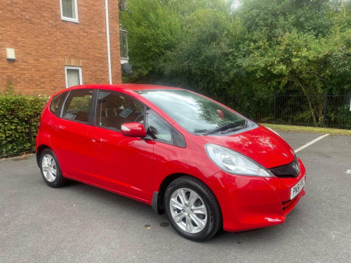 Honda Jazz  1.4 i-VTEC ES CVT Euro 5 5dr