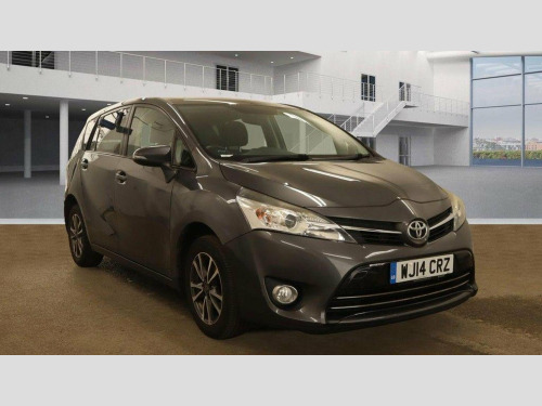 Toyota Verso  1.6 V-Matic Icon Euro 5 5dr Euro 5