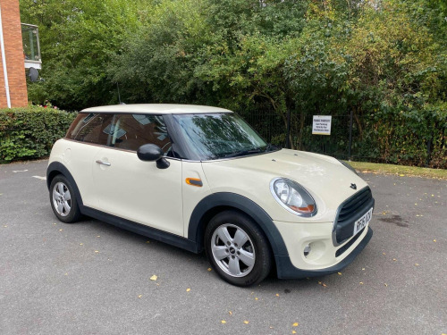 MINI Hatch  1.2 One Euro 6 (s/s) 3dr
