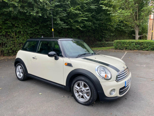 MINI Hatch  1.6 Cooper Euro 5 (s/s) 3dr