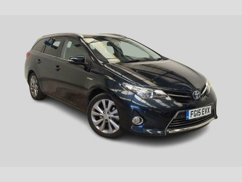 Toyota Auris  1.8 VVT-h Excel Touring Sports CVT Euro 5 (s/s) 5dr