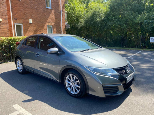 Honda Civic  1.4 i-VTEC S Euro 6 (s/s) 5dr