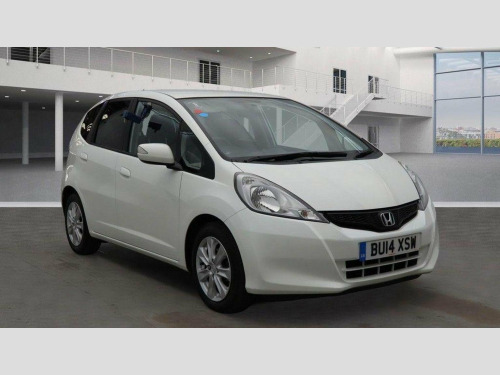 Honda Jazz  1.4 i-VTEC ES Plus CVT Euro 5 5dr