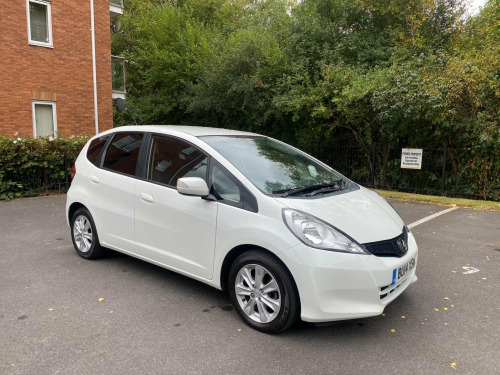 Honda Jazz  1.4 i-VTEC ES Plus CVT Euro 5 5dr