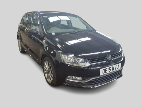 Volkswagen Polo  1.2 TSI BlueMotion Tech SE Design Euro 6 (s/s) 5dr