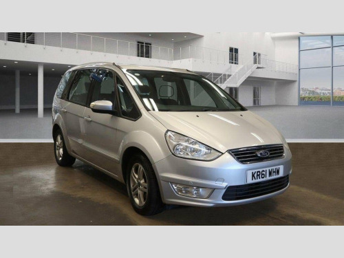 Ford Galaxy  1.6T EcoBoost Zetec Euro 5 5dr