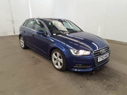 Audi A3  2.0 TDI Sport Sportback Euro 5 (s/s) 5dr