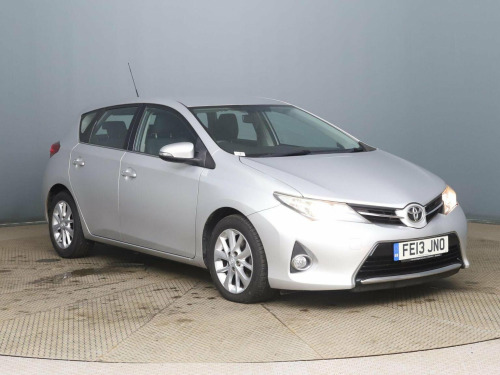 Toyota Auris  1.33 Dual VVT-i Icon Euro 5 (s/s) 5dr