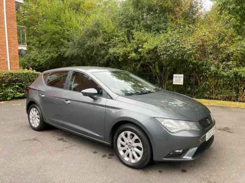 SEAT Leon  1.2 TSI SE DSG Euro 5 (s/s) 5dr