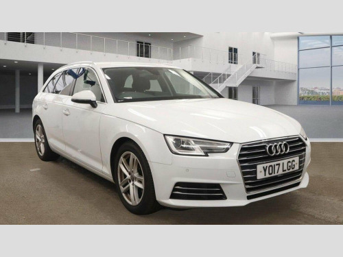 Audi A4 Avant  2.0 TDI ultra SE S Tronic Euro 6 (s/s) 5dr