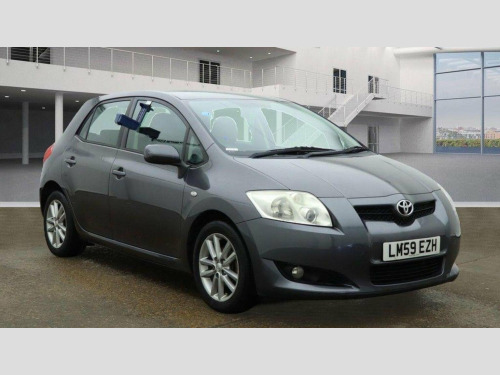 Toyota Auris  1.33 VVT-i TR (s/s) 5dr