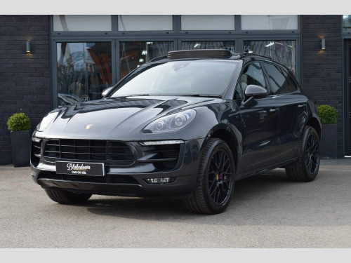 Porsche Macan  3.0 TD V6 S PDK 4WD Euro 6 (s/s) 5dr 
