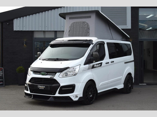 Ford Transit Custom  2.0 TDCi 290 Trend L2 H1 5dr