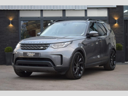 Land Rover Discovery  3.0 SD V6 Anniversary Edition Auto 4WD Euro 6 (s/s) 5dr