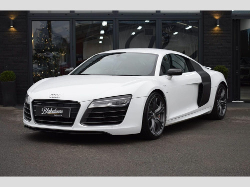 Audi R8  5.2 FSI V10 Plus S Tronic quattro 2dr 