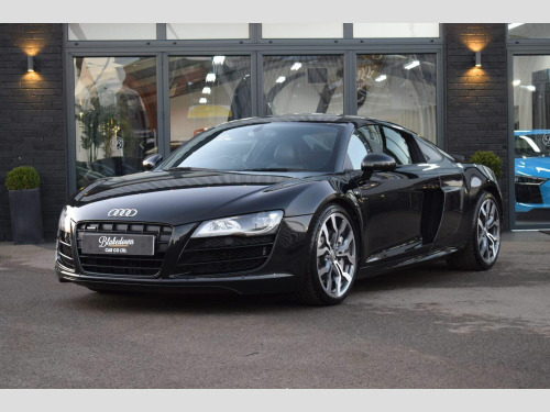 Audi R8  5.2 FSI V10 quattro 2dr 