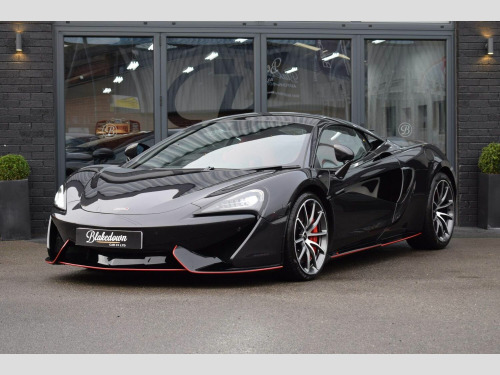 McLaren 570S  3.8T V8 SSG Euro 6 (s/s) 2dr 