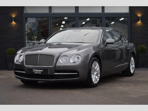 Bentley Flying Spur  6.0 W12 Auto 4WD Euro 5 4dr (Euro 5)