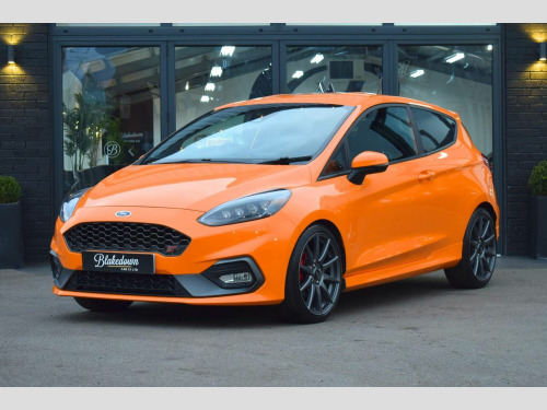 Ford Fiesta  1.5T EcoBoost ST Performance Edition Euro 6 (s/s) 3dr