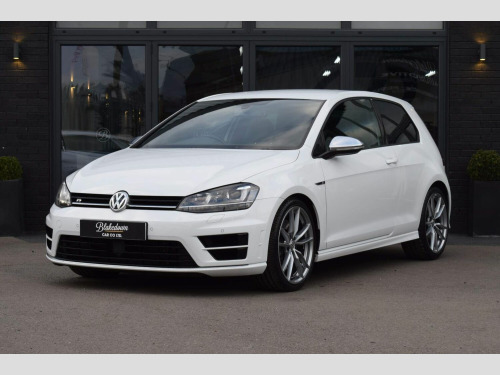 Volkswagen Golf  2.0 TSI BlueMotion Tech R DSG 4Motion (s/s) 3dr