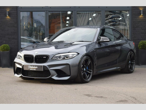 BMW M2  3.0i DCT Euro 6 (s/s) 2dr 