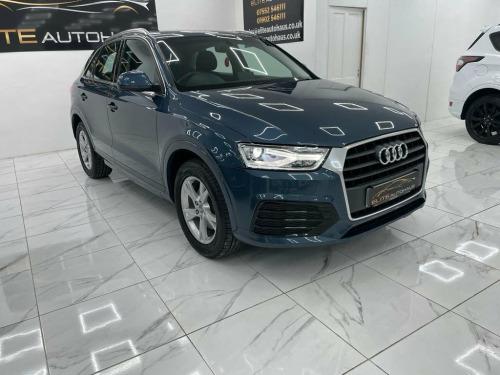 Audi Q3  1.4 TFSI CoD Sport