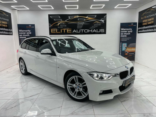 BMW 3 Series  2.0 320d M Sport Touring