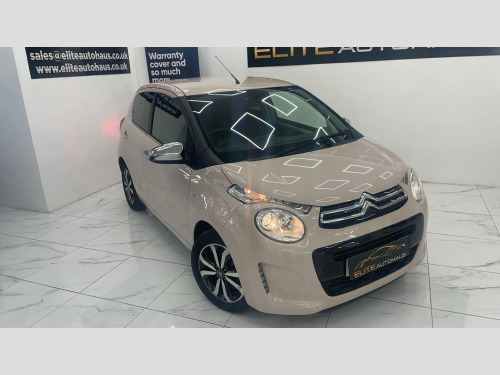 Citroen C1  1.0 VTi Flair