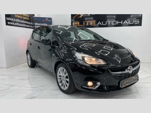 Vauxhall Corsa 1.4 i SE
