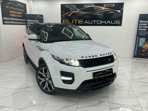 Land Rover Range Rover Evoque  2.2 SD4 Autobiography