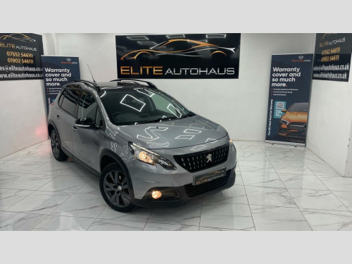 Peugeot 2008 Crossover  1.2 PureTech GT Line