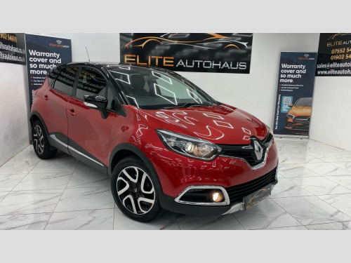 Renault Captur  1.5 Signature Nav dCi 90