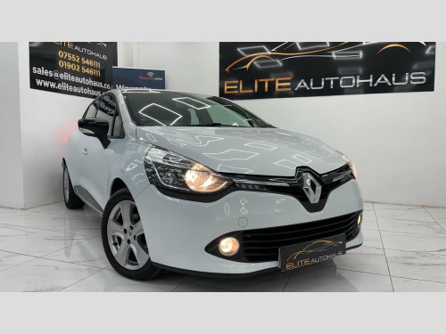 Renault Clio  1.2 Dynamique Nav 1.2 16V 75