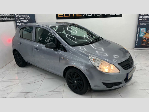 Vauxhall Corsa  1.4 i 16v Club