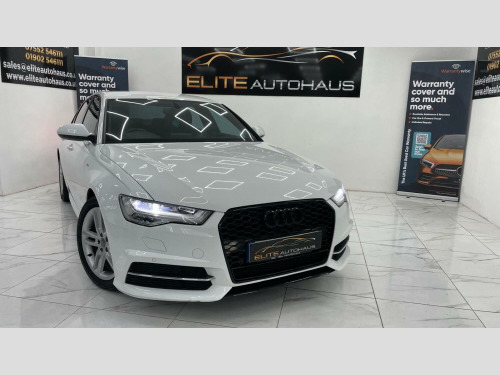 Audi A6  2.0 TDI ultra S line