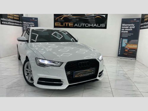 Audi A6 2.0 TDI ultra S line